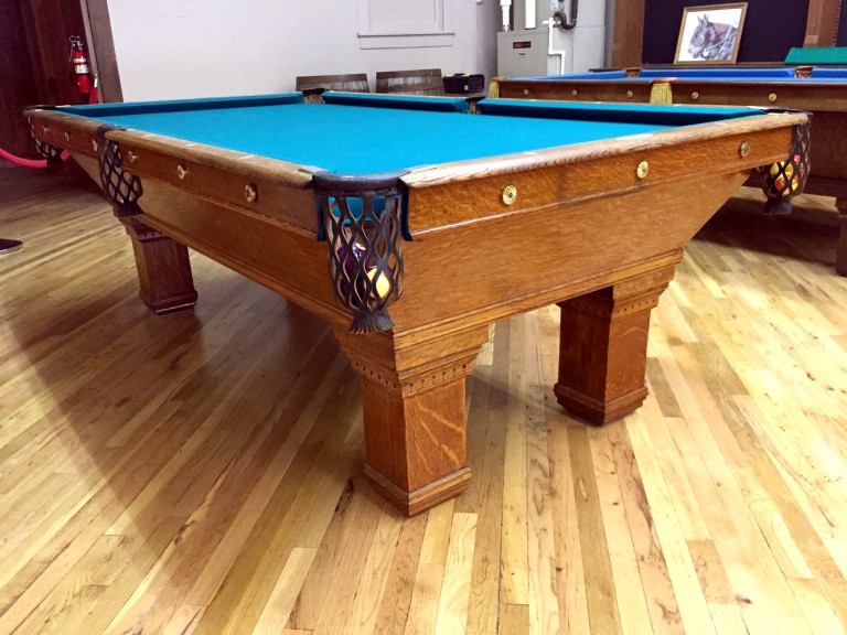 old brunswick pool tables for sale